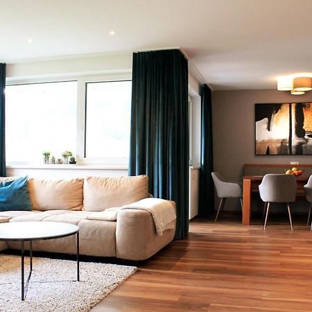Theview Ahorn Apartman Fügen Kültér fotó