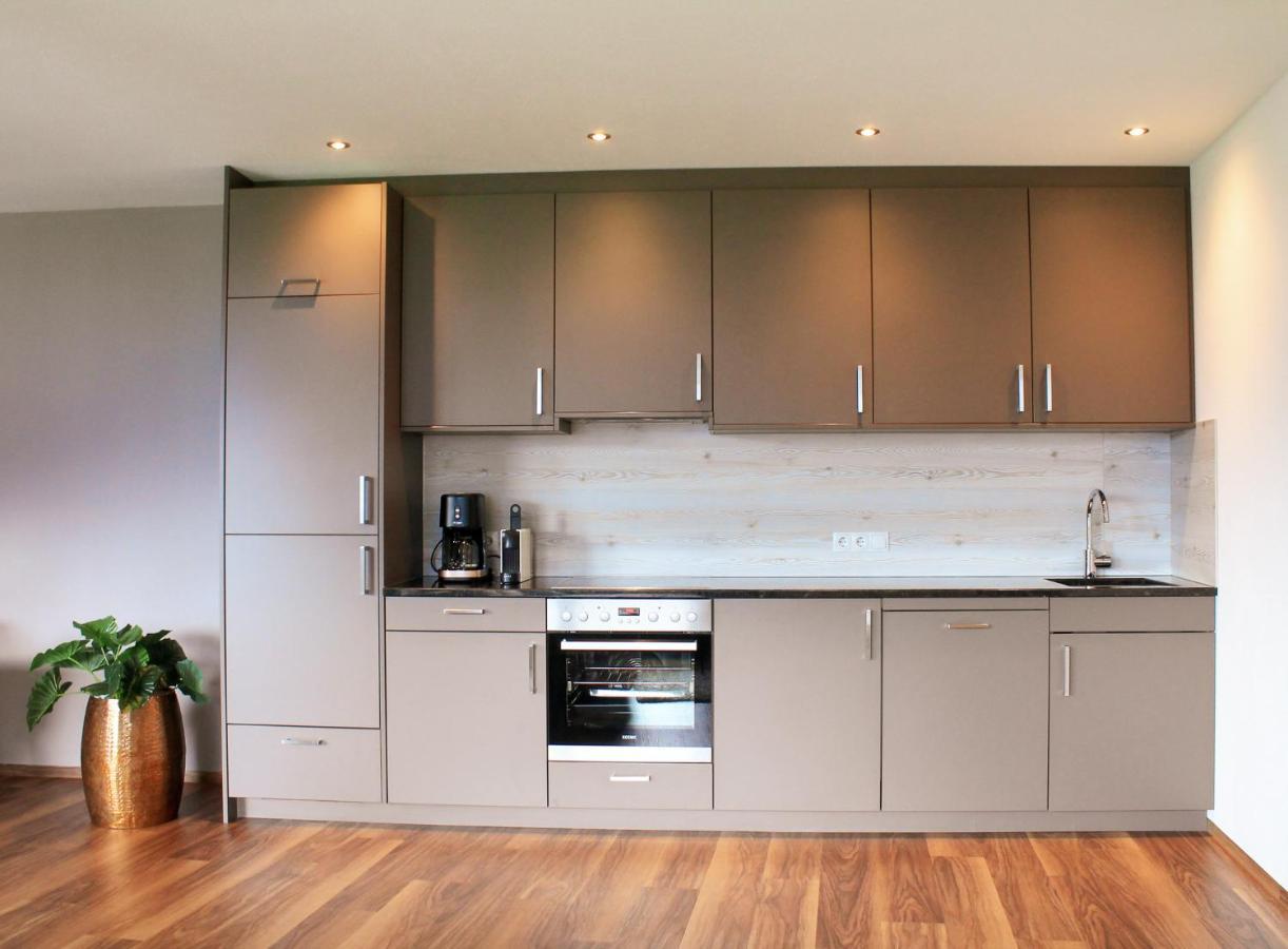 Theview Ahorn Apartman Fügen Kültér fotó