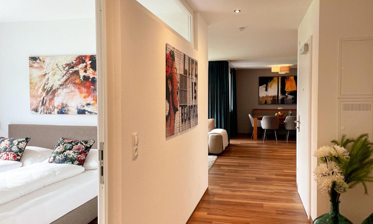 Theview Ahorn Apartman Fügen Kültér fotó