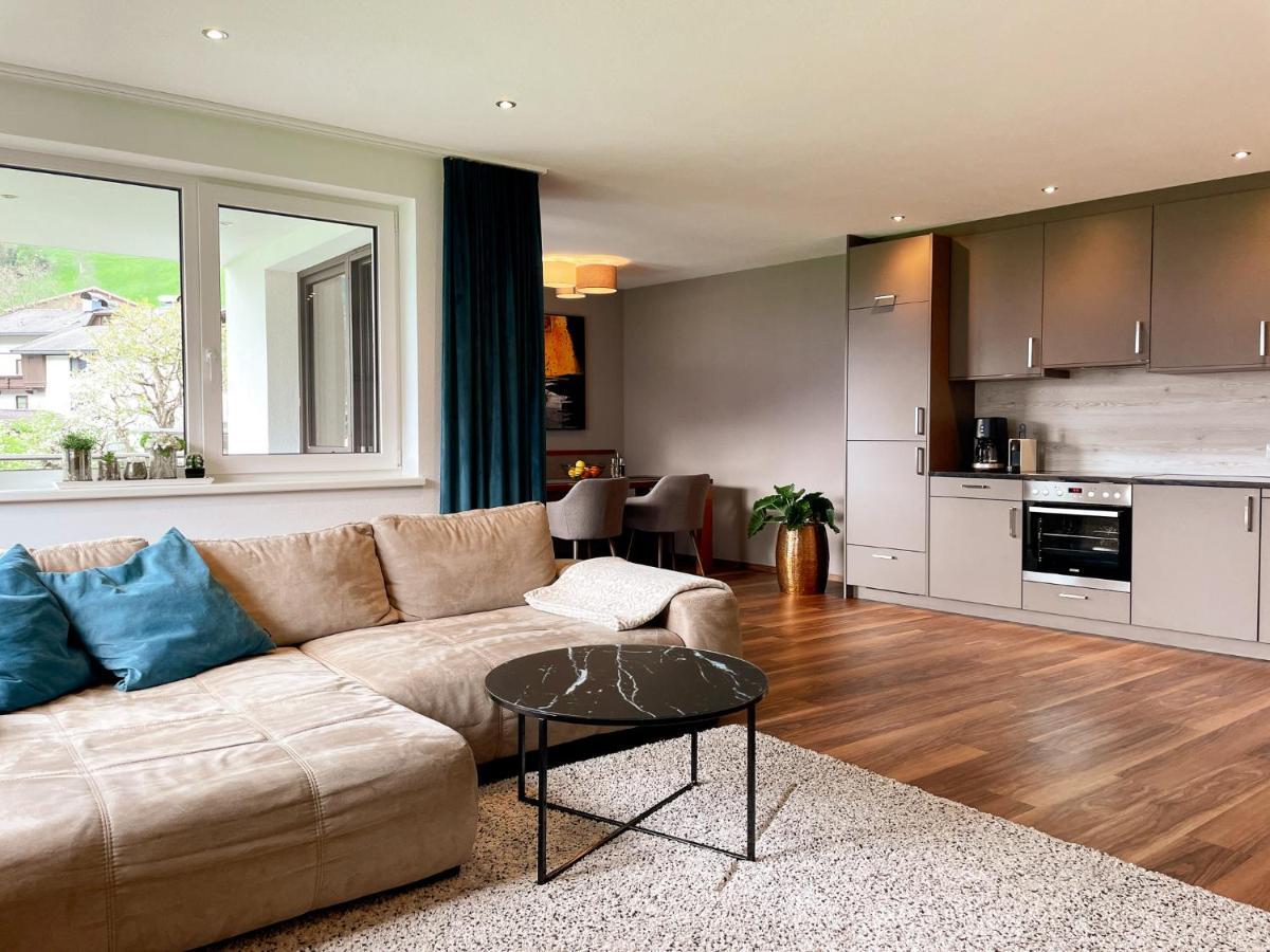 Theview Ahorn Apartman Fügen Kültér fotó