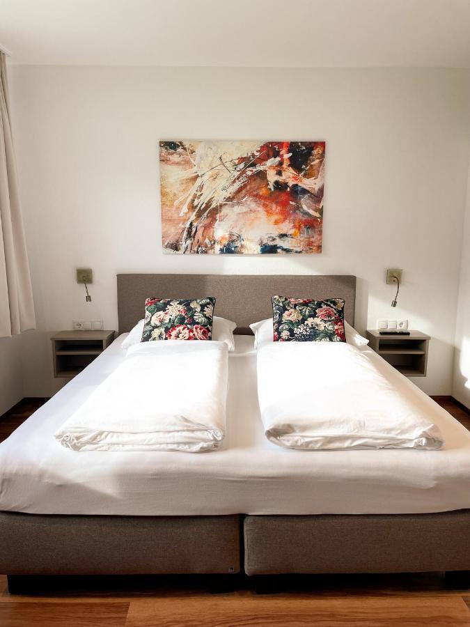 Theview Ahorn Apartman Fügen Kültér fotó