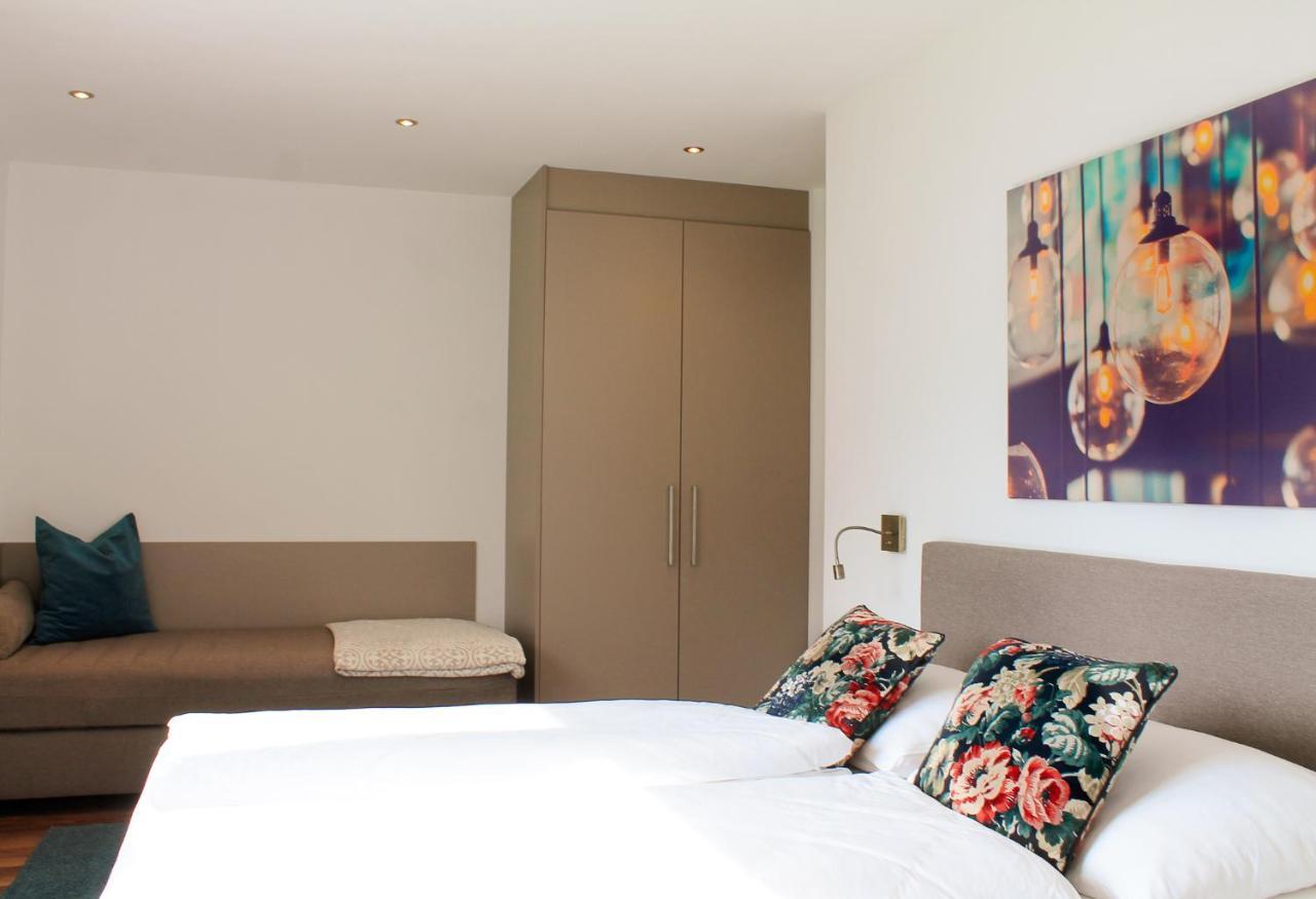 Theview Ahorn Apartman Fügen Kültér fotó