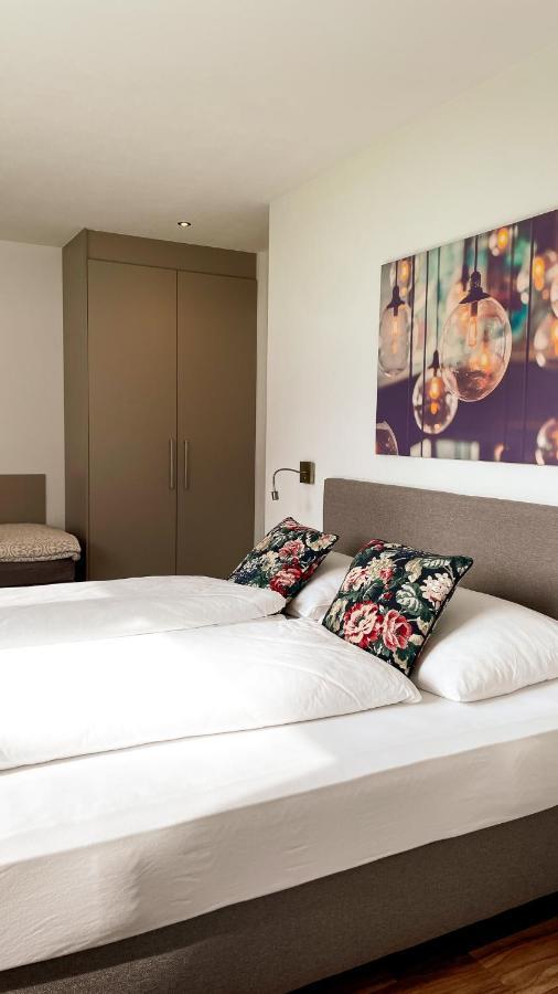 Theview Ahorn Apartman Fügen Kültér fotó