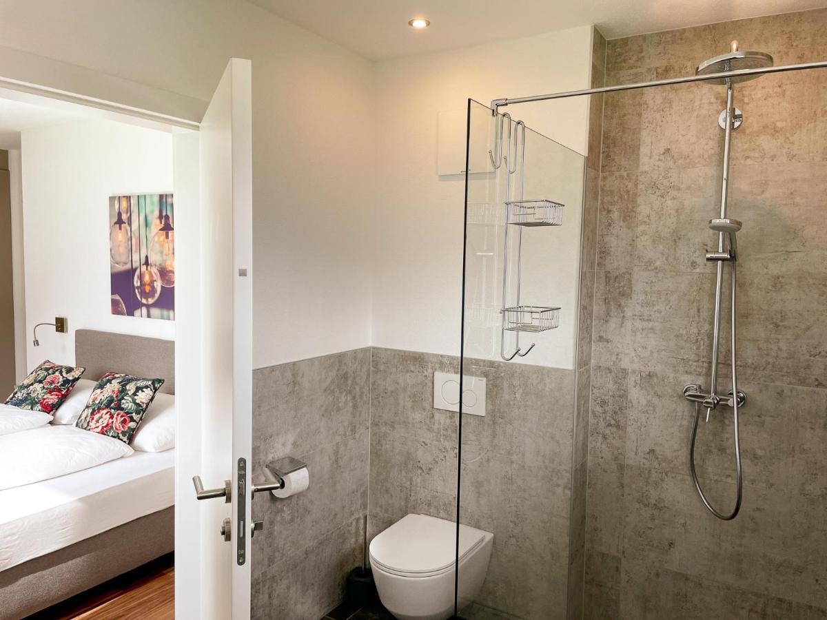 Theview Ahorn Apartman Fügen Kültér fotó