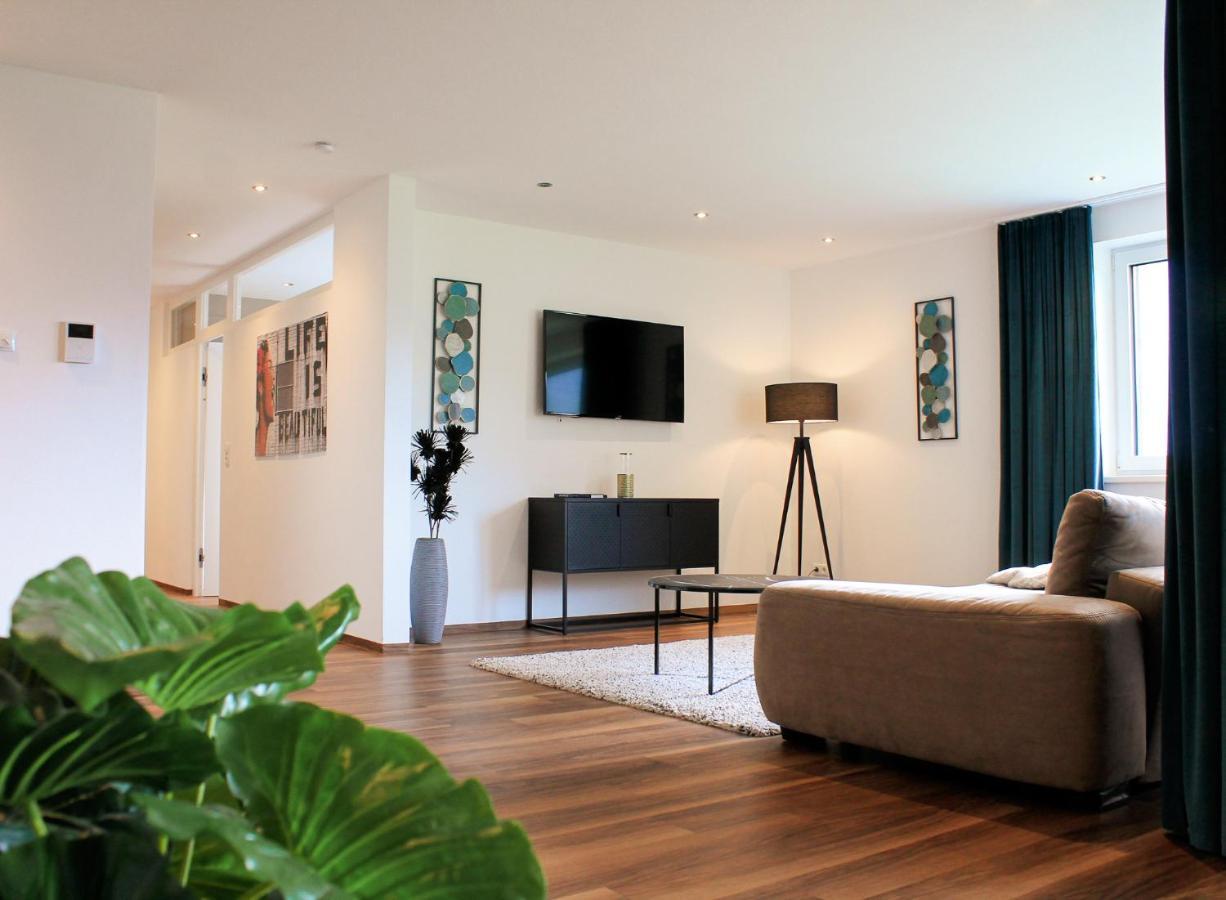 Theview Ahorn Apartman Fügen Kültér fotó