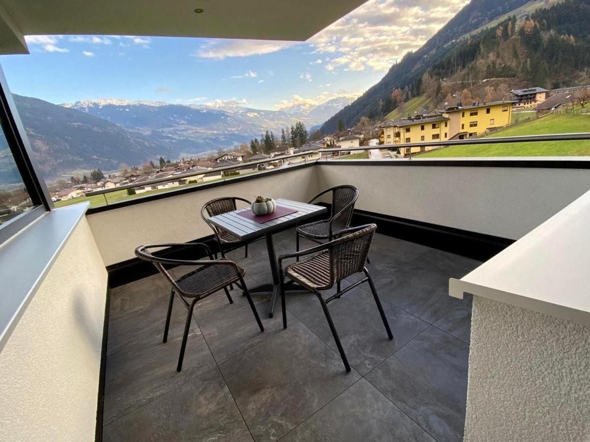 Theview Ahorn Apartman Fügen Kültér fotó
